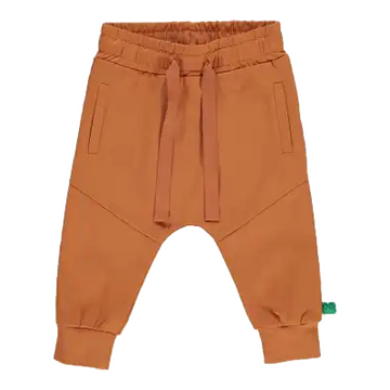 Pantaloni Alfa maro, cu buzunare pentru bebeluși