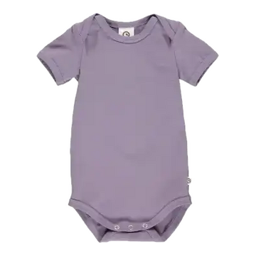 Body Cozy me lila pentru bebeluși