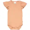 Body villa cu volănaș la mâneci