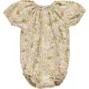 Body Fiona din bumbac poplin