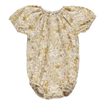 Body Fiona din bumbac poplin