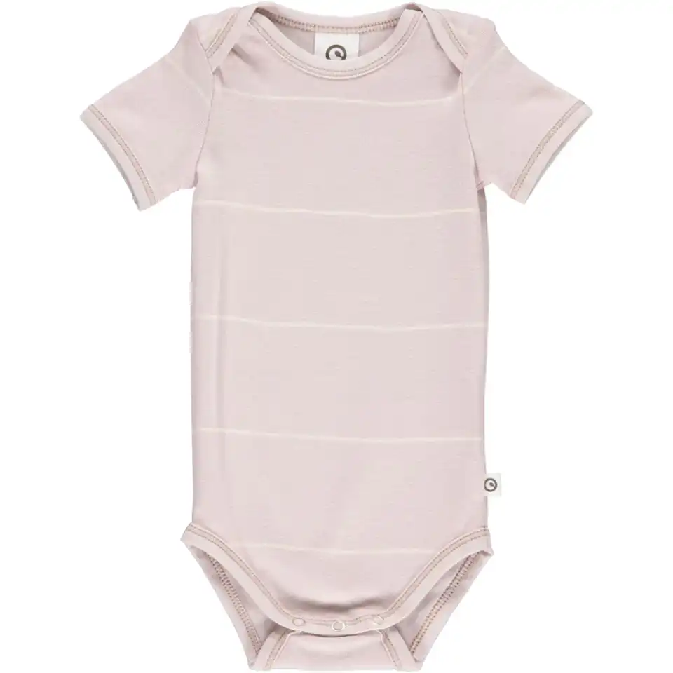 Body roz cu dungi albe