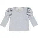 Bluză subțire Daisy pentru bebeluși