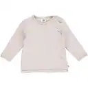 Bluză Cozy me roz pentru bebeluși și copii
