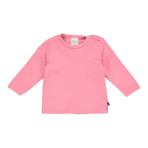 Bluză Alfa roz pentru bebeluși