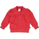 Cardigan cu mâneci bufante lollipop