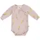 Body tip kimono Mini Me – rose moon, din bumbac organic