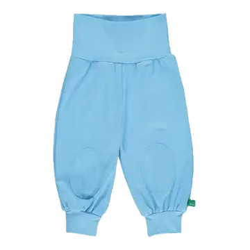 Pantaloni Alfa bleu pentru bebeluși