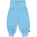 Pantaloni Alfa bleu pentru bebeluși