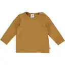 Bluză Cozy me bej pentru bebeluși și copii