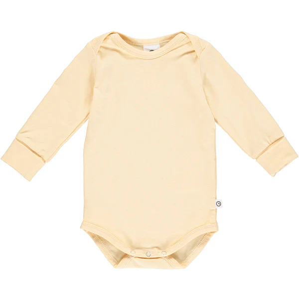 Body Cozy Me galben pai