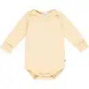 Body Cozy Me galben pai