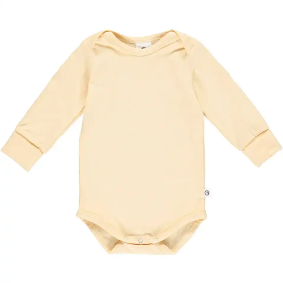 Body Cozy Me galben pai