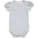 Body Daisy cu mânecă scurtă Alfa