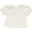 Tricou Cozy me bell crem