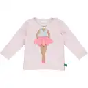 Bluză subțire Hello Ballet pentru bebeluși