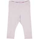 Colanți lila Cozy me pentru bebeluși