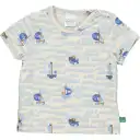 Tricou cu imprimeu pirați pentru bebeluși