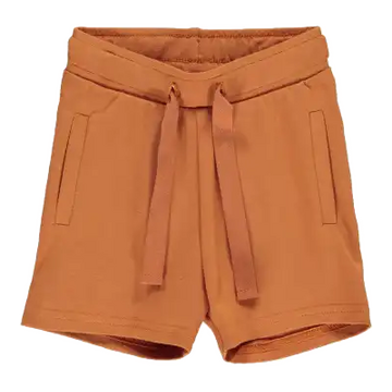 Pantaloni scurți maro Alfa