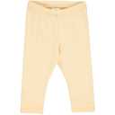 Colanți galbeni Cozy me pentru bebeluși