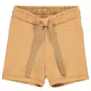 Pantaloni scurți bej Cozy me