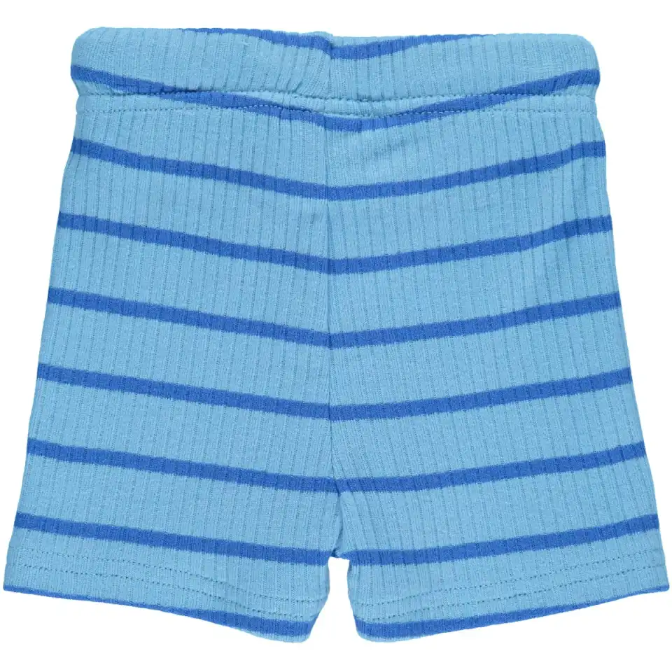Pantaloni scurți cu dungi pentru copii