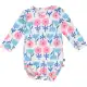 Body Poppy cu imprimeu floral