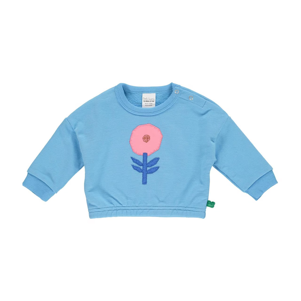 Bluziță cu imprimeu steluțe