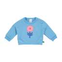 Bluziță cu imprimeu steluțe