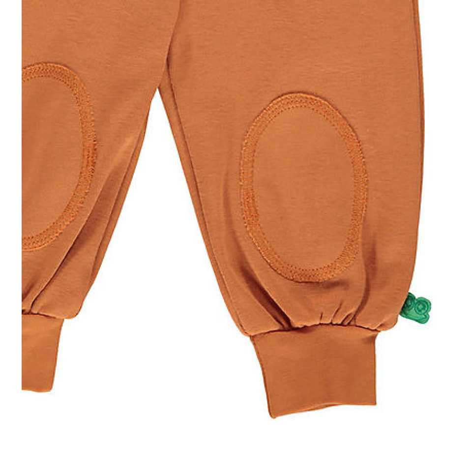 Pantaloni Alfa maro pentru bebeluși