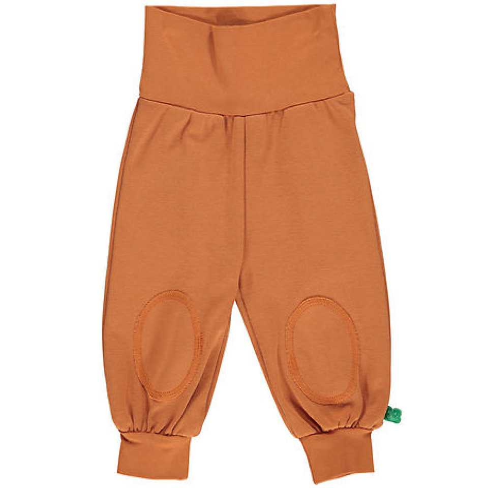 Pantaloni Alfa maro pentru bebeluși