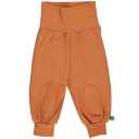 Pantaloni Alfa maro pentru bebeluși