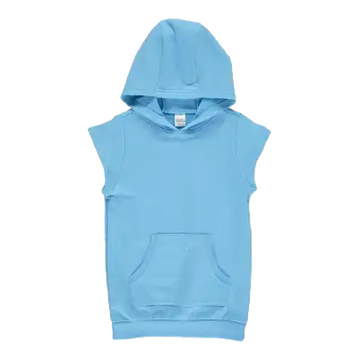 Rochie hanorac bleu