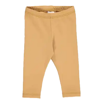 Colanți Cozy me bej din bumbac organic