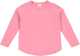 Bluză oversize roz pentru copii