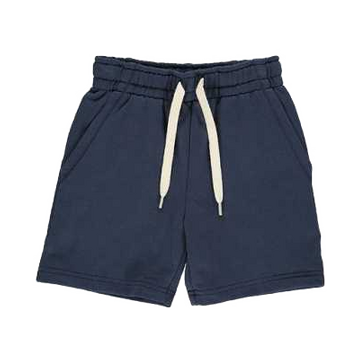 Pantaloni scurți bleumarin pentru copii