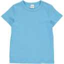 Tricou Alfa bleu din bumbac organic