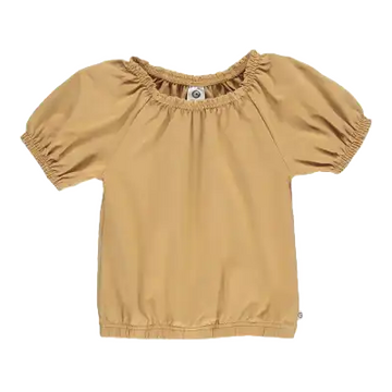 Tricou Cozy me bell bej