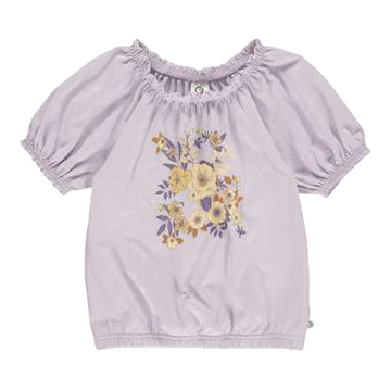 Tricou lila Cardamine