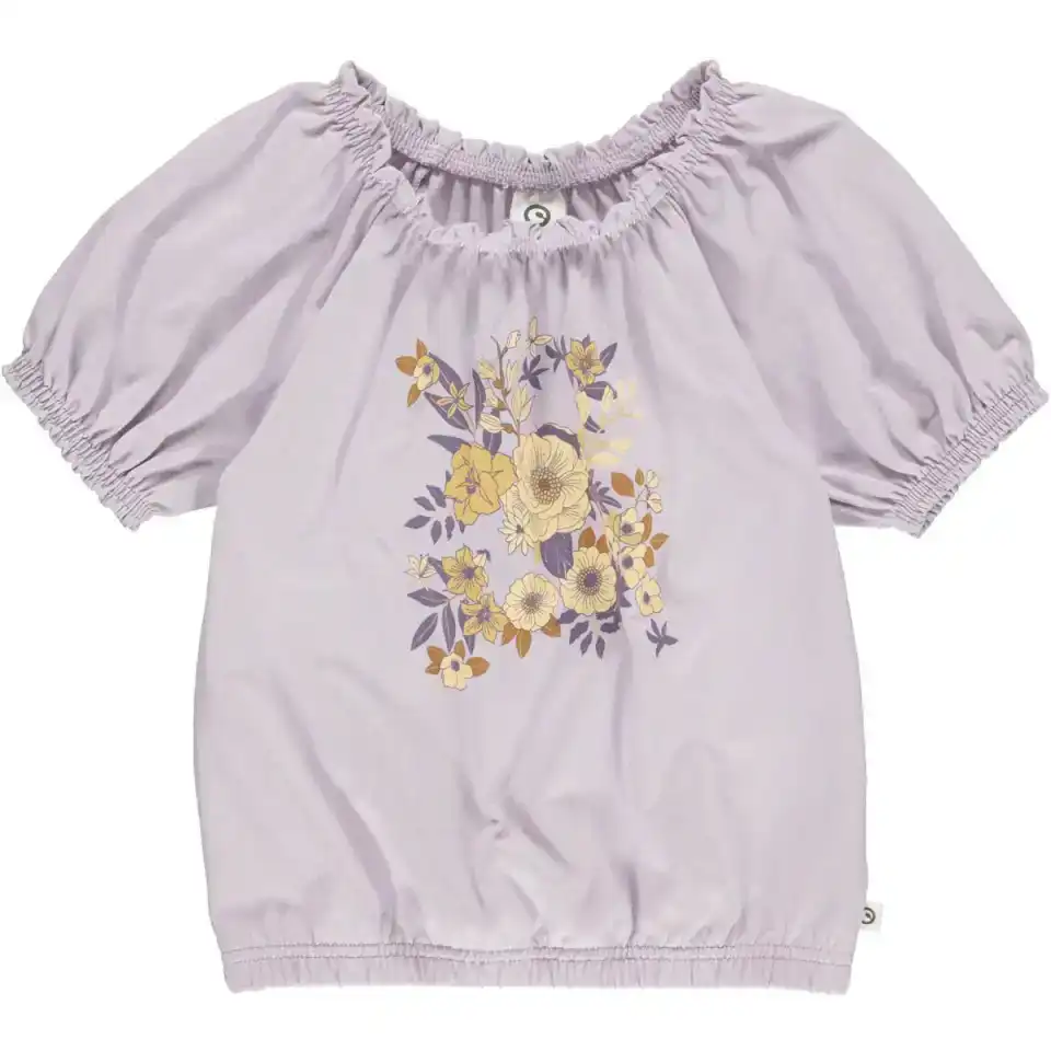 Tricou lila Cardamine