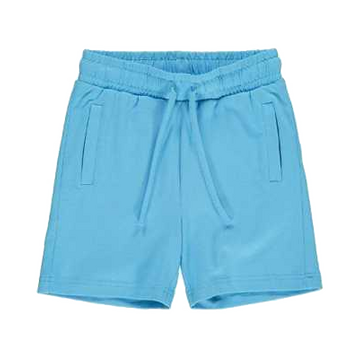 Pantaloni scurți bleu pentru copii