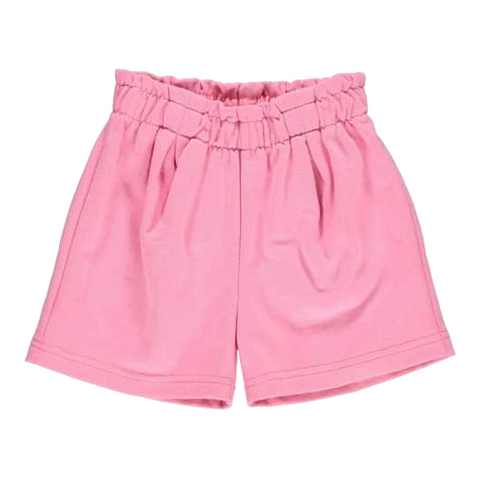 Pantaloni scurți roz pentru copii