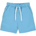 Pantaloni scurți bleu pentru copii