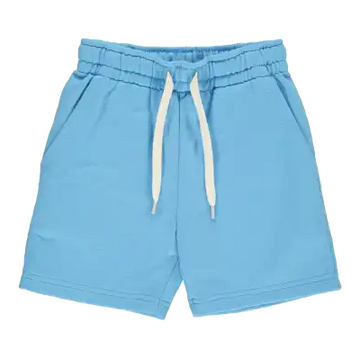 Pantaloni scurți bleu pentru copii