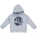 Hanorac bleu pentru copii