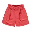 Pantaloni scurți cranberry pentru copii