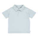 Tricou polo bleu pentru copii