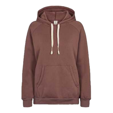 Hoodie mov maro de damă