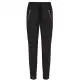 Pantaloni Punto di Roma cu fermoare, negri