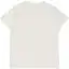 Tricou crem cu imprimeu tigru